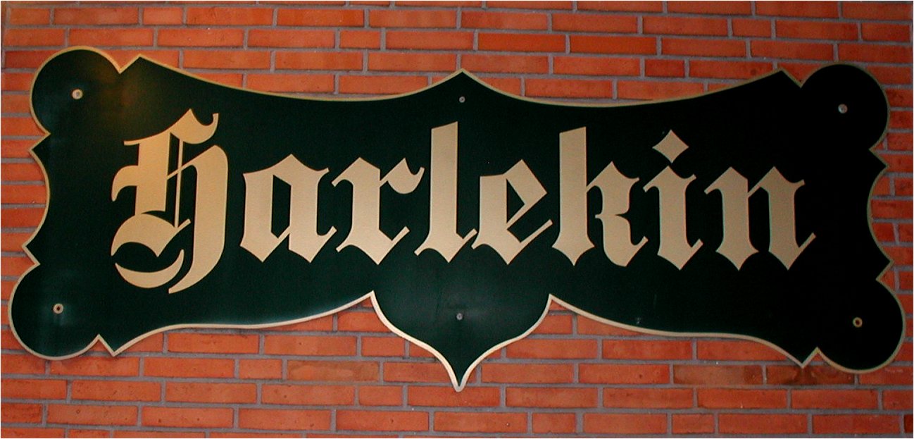 Harlekin - Kiel